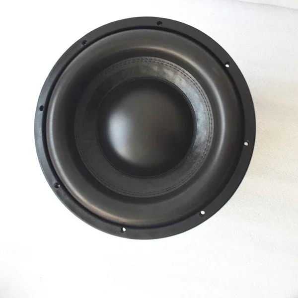 Wyprodukowano w Chinach Subwoofer głośnikowy JLDAUDIO o wysokim SPL, zasilany energią 4000 W, 12 subwooferów