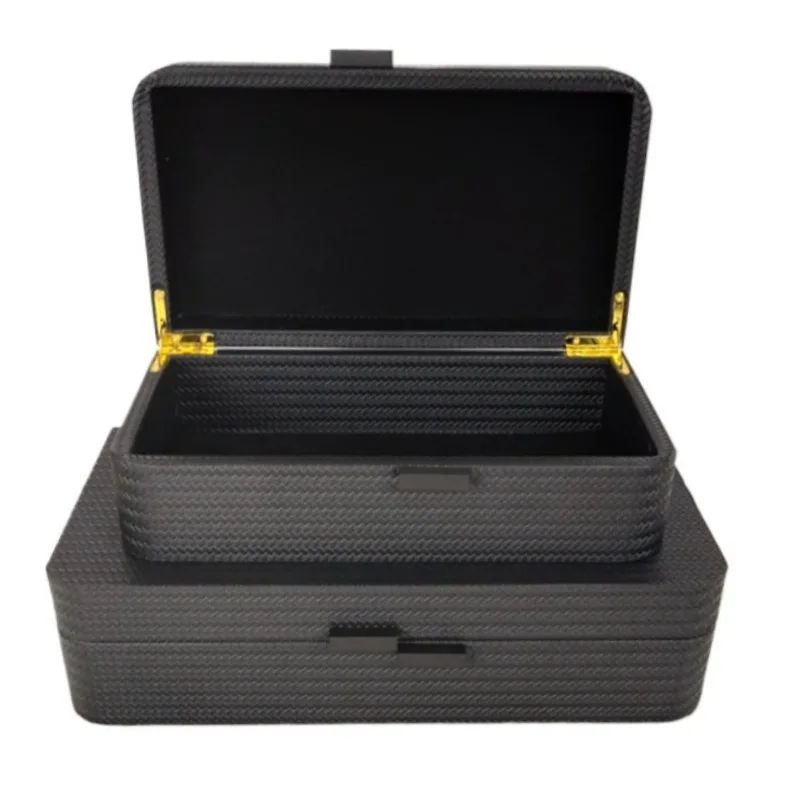 

Leather Jewelry Storage Box Large Jewellery Boxes Wholesale Decorative Necklace Bracelet Cases Travel Earring Ring Pendant Case