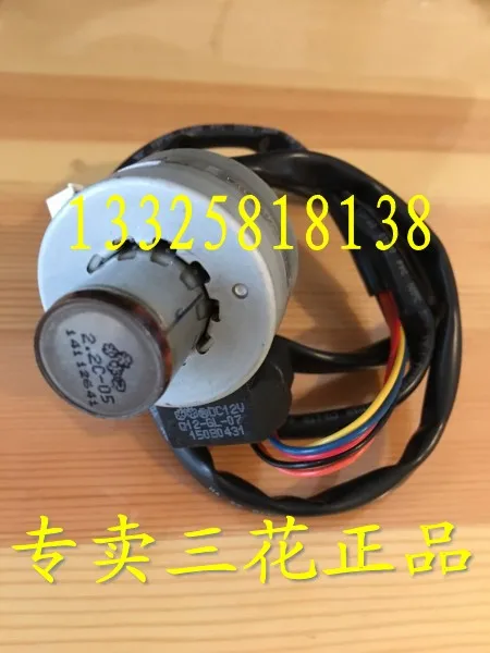 Three Flower Electronic Expansion Valve DPF (q) 1.3c 1.65c 1.8 2.0 2.4 3.0 3.2