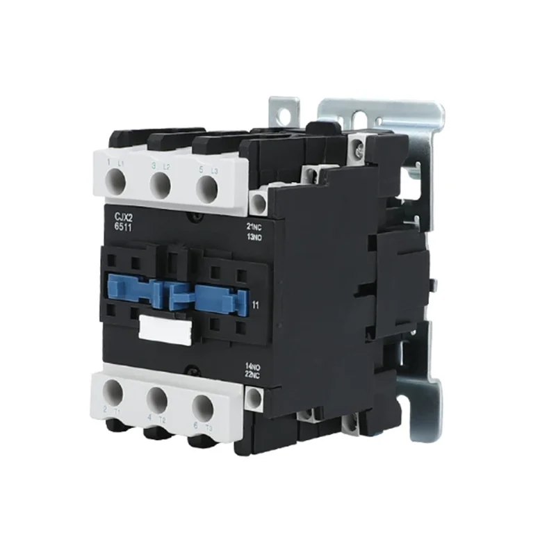 65A 3P+NO+NC CJX2-6511 AC Contactor LC1-6511 220V 380V 110V 36V 24V