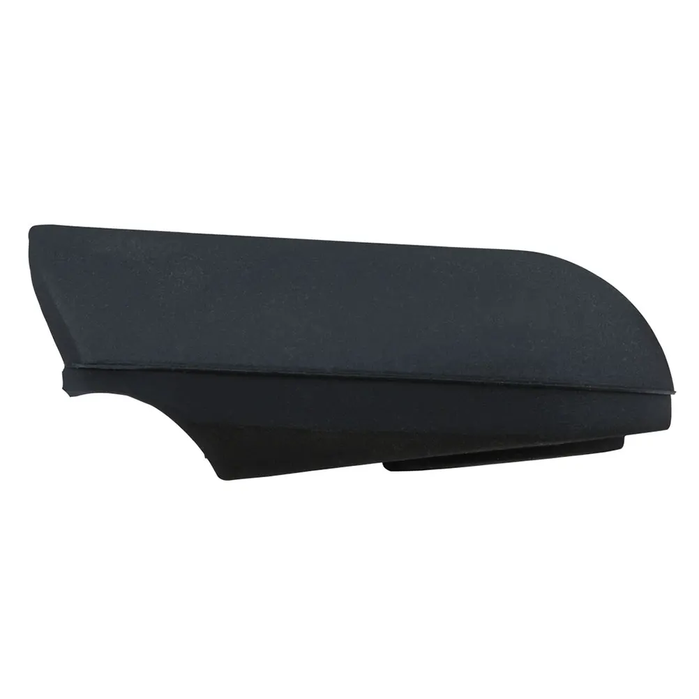 

Saxophone Mouthpiece Cover Protective Cap Lightweight Portable Music Instrument Accessory Black Rubber Case Replacement Part