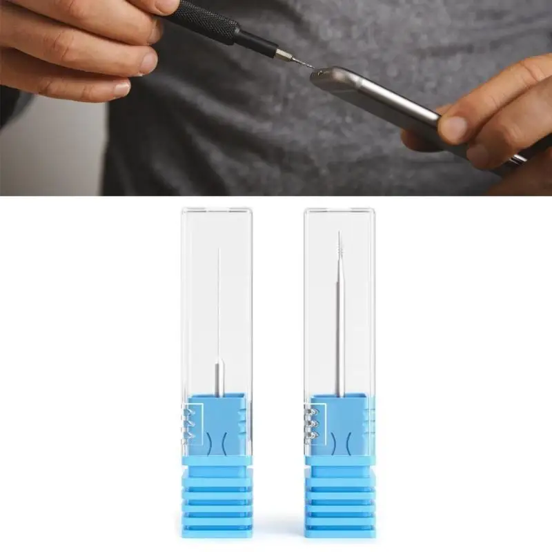 

652F Professional High Hardness Alloy Steel Drill Bit Extracts Stripped Fasteners In Workshop Applications With 2.35mm Shank