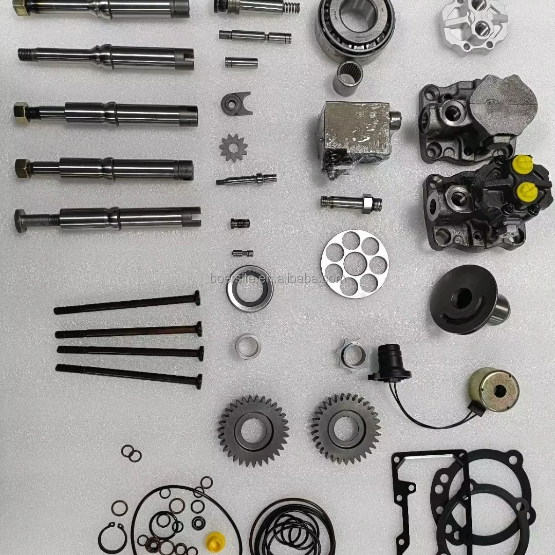 

Различные детали для технического обслуживания высококачественных дизельных литьевых насосов