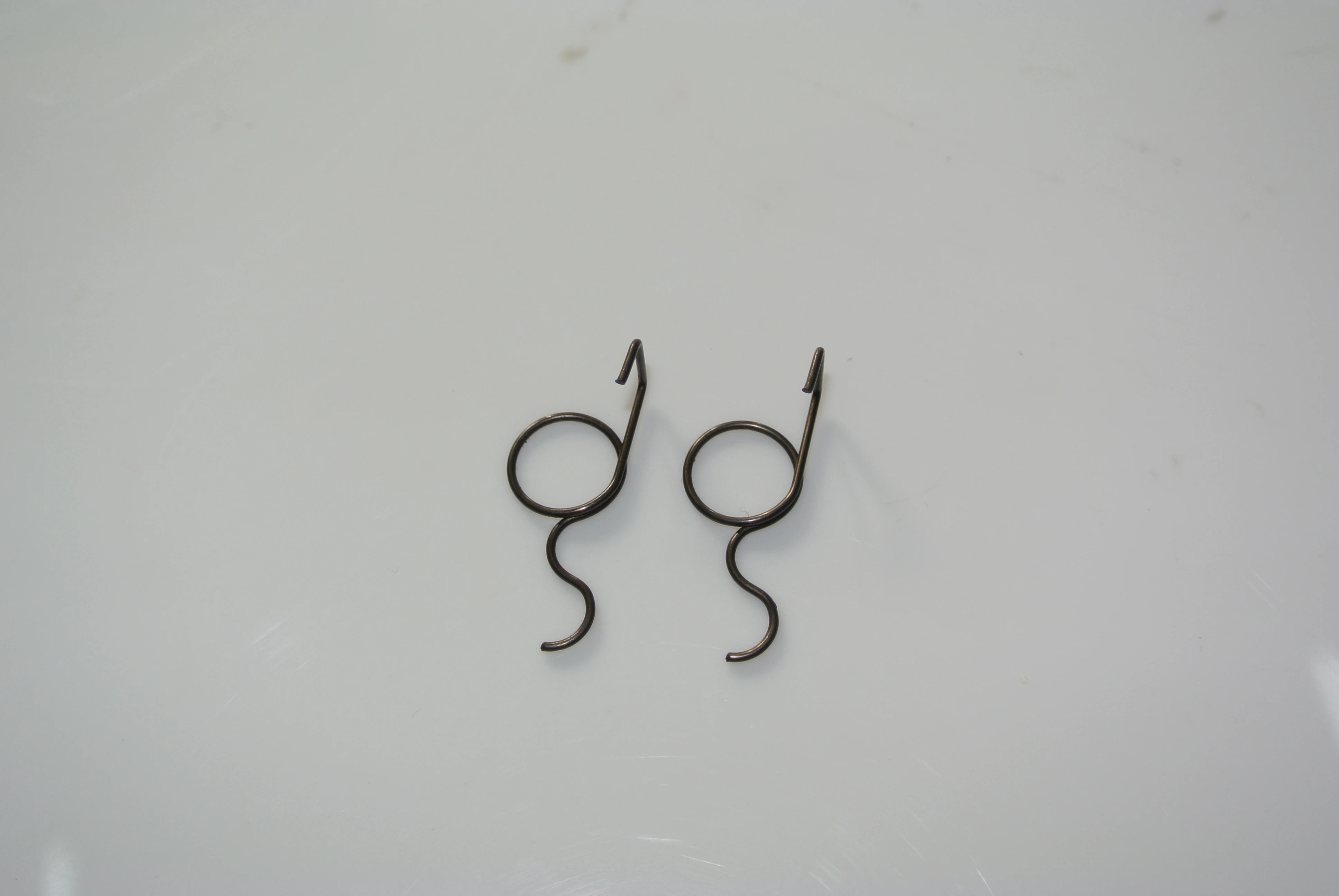 트리거 스프링 2 개, HUSQVARNA 36 41 136 136LE 137 141 142 142E 체인톱 530029861 부품, OEM 1130 185 2000 교체