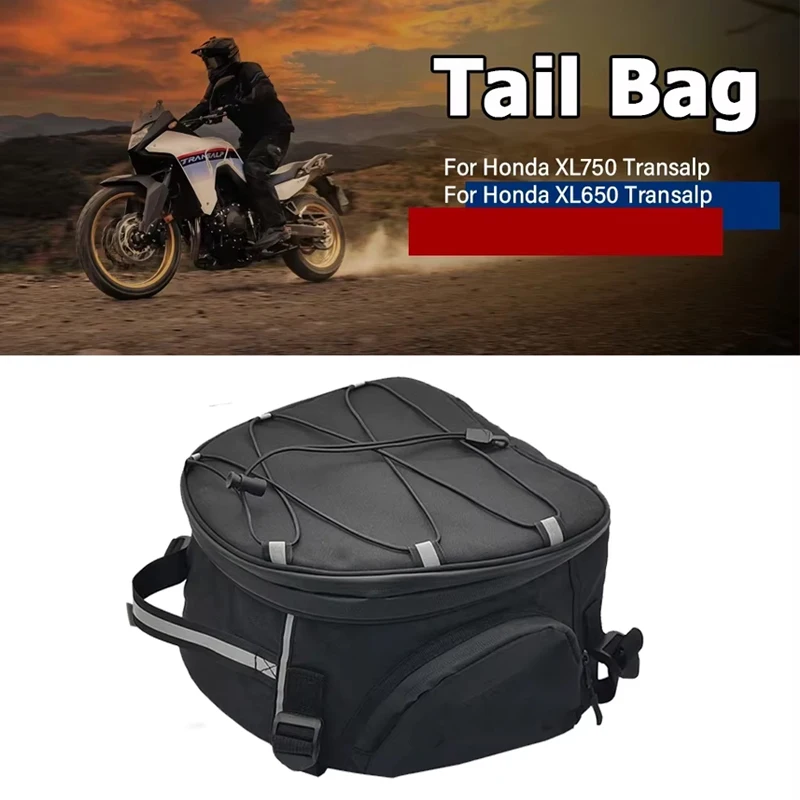 

Motorcycle Saddle Bag Motorbike Pannier Bag Drift Bike Saddle Seat Bag Luggage Travel