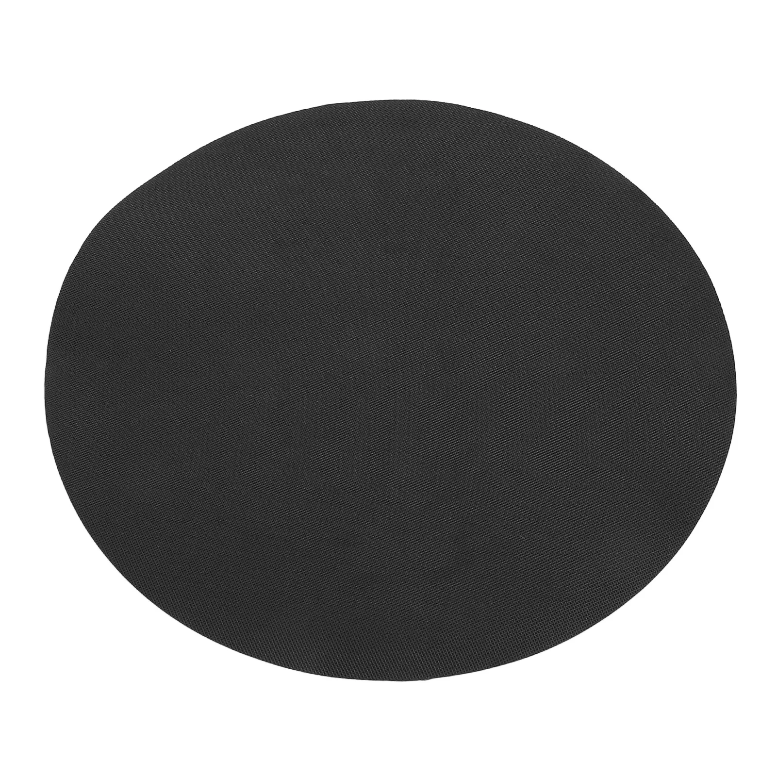 EVA Foam Furniture Pad Non Slip Floor Protection Floor Protector Pad Round Shape Black Recliner Floor Protection