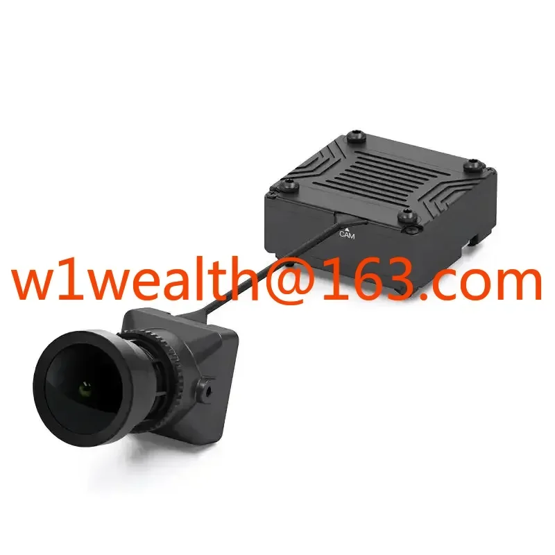 Câmera de versão analógica infravermelha CADDXFPV