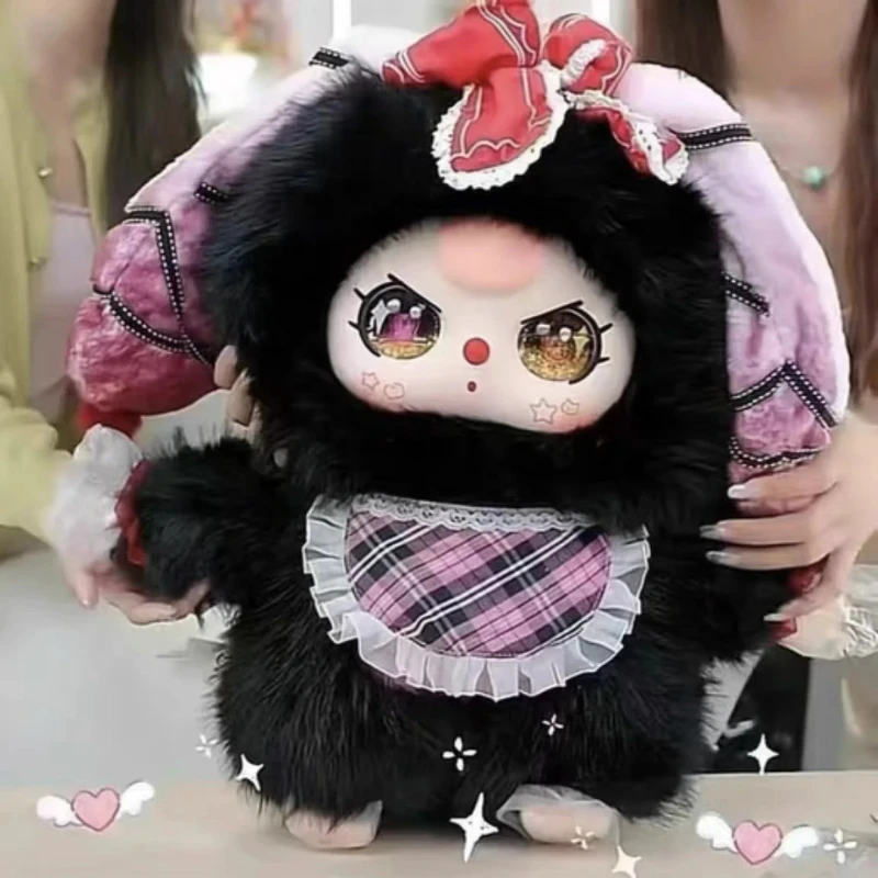 Baby Drie 800% Ai Intelligente Dialoog Blind Box Bruto Pluche Action Figure Mystery Box Vinyl Gezicht Anime Pop Verrassing Tas Speelgoed