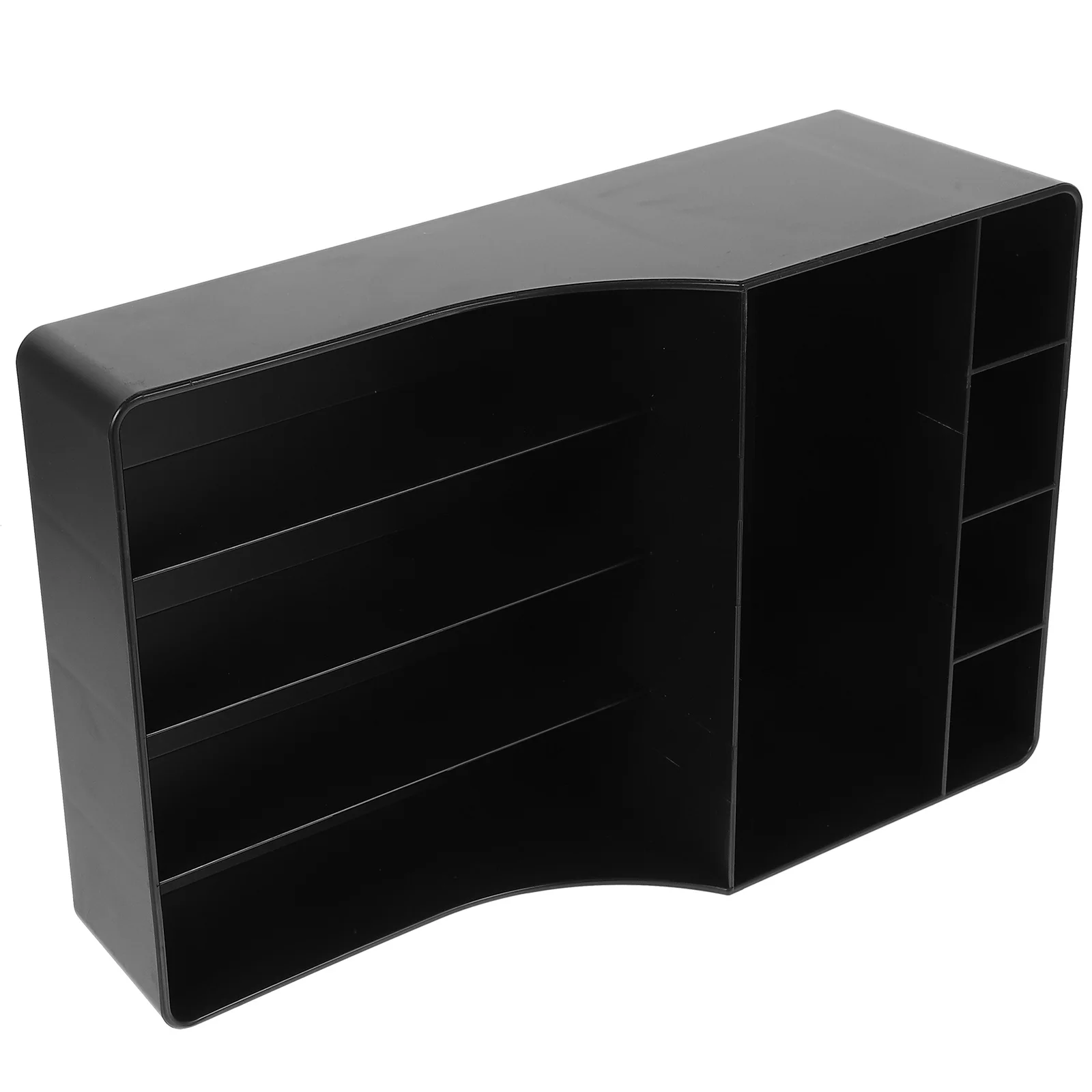 

Coffee Straw Napkin Holder Paper Towel Dispenser Mug Cup ganizer Storage Box Bar Counter Top Tea Coffee Shop Accessories Modern