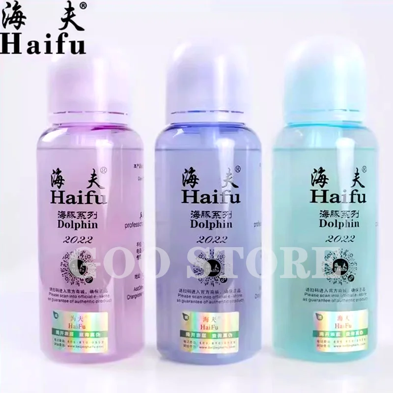 1pcs HAIFU dolphin Table Tennis Speed Glue 250ml Sponge Booster Effect Whale Tune Synthetic Glue Original HAIFU Ping Pong