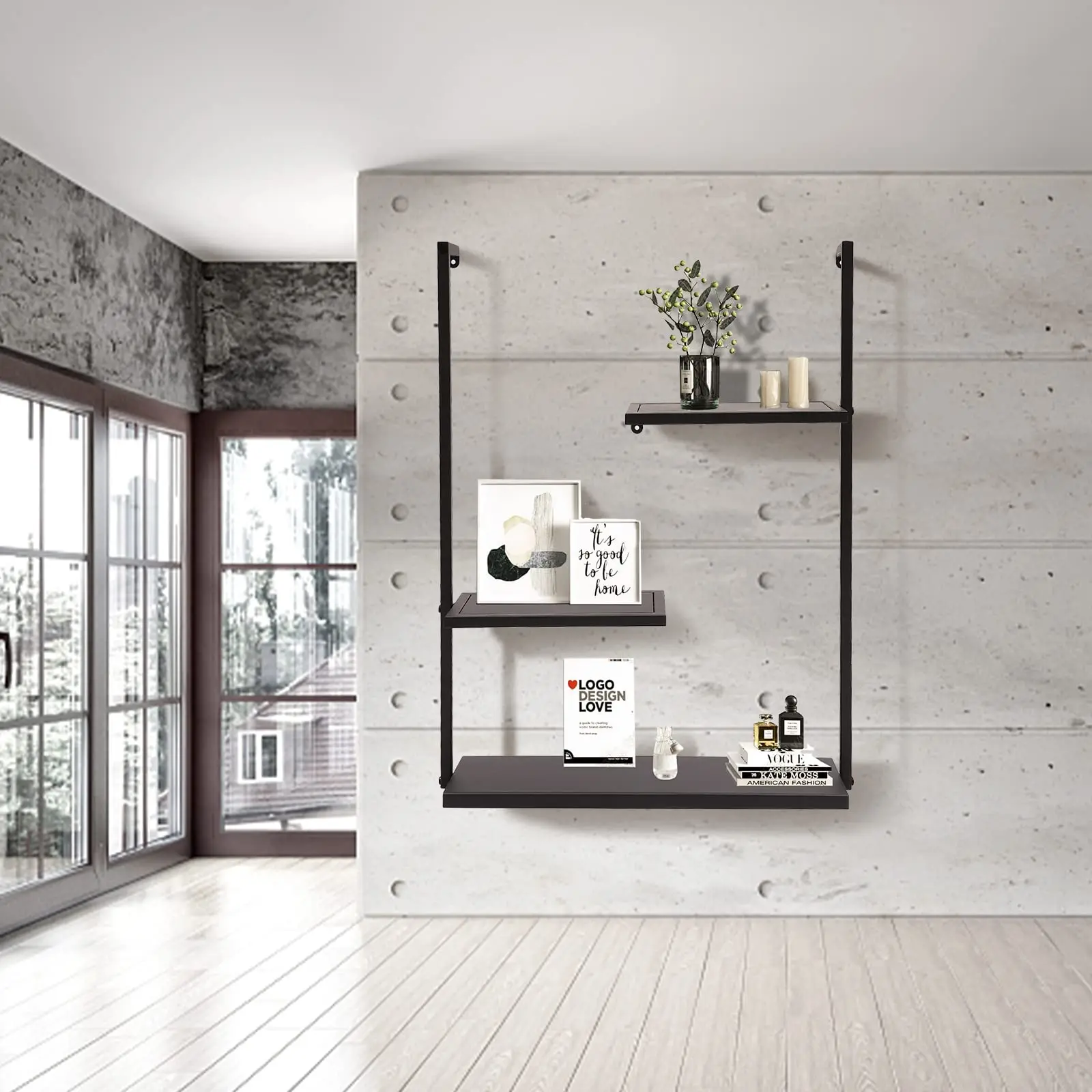 Tfcfl 3-Tier Wall M…