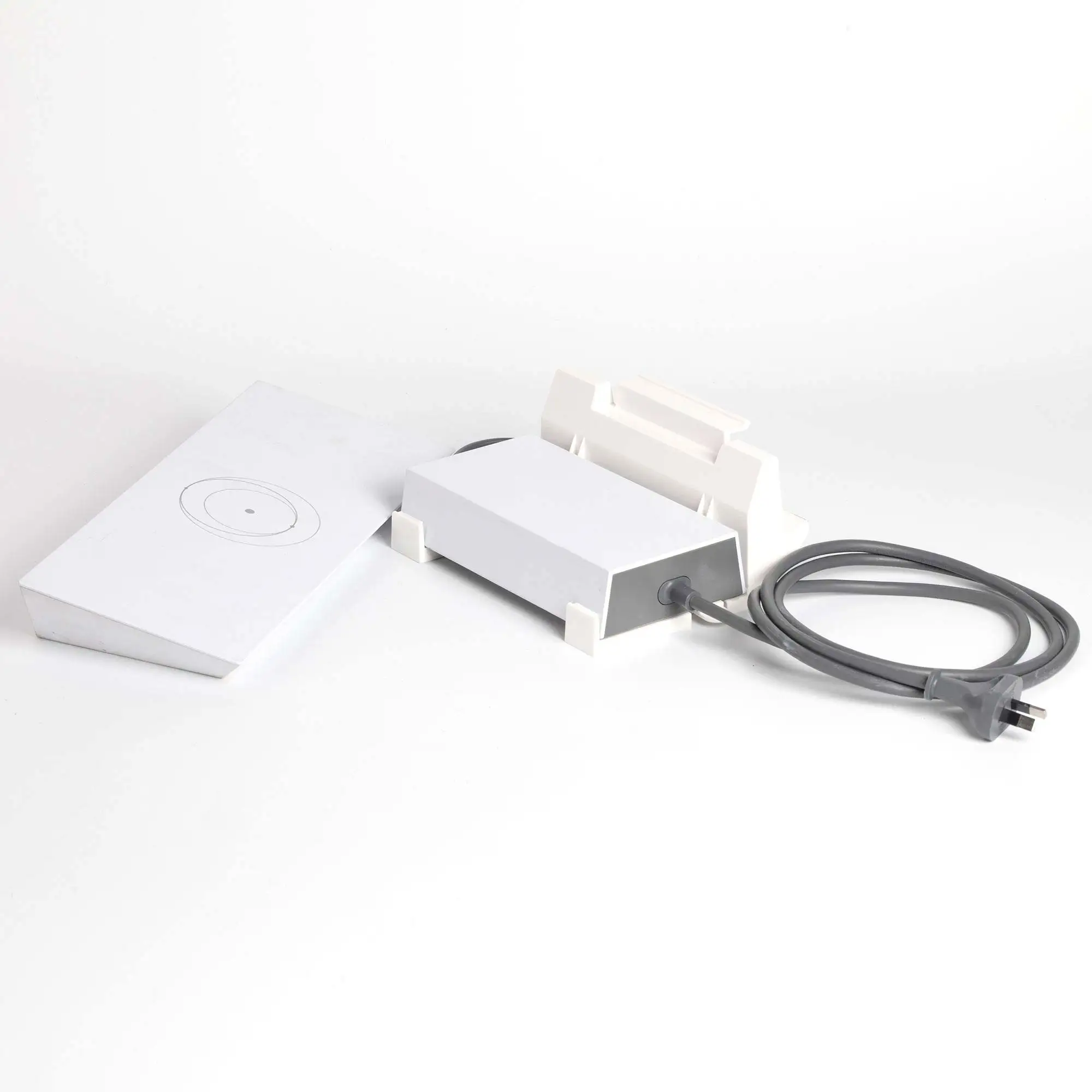 2025 Starlink Router Wall Mount White ABS Wall Mount for Starlink Gen 3