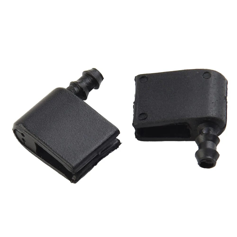 2x Voor Mercedes Benz Sprinter II 2006-2018 Ruitensproeierkop Ruitenwisser Set Waterstraal Exterieur Auto accessoires