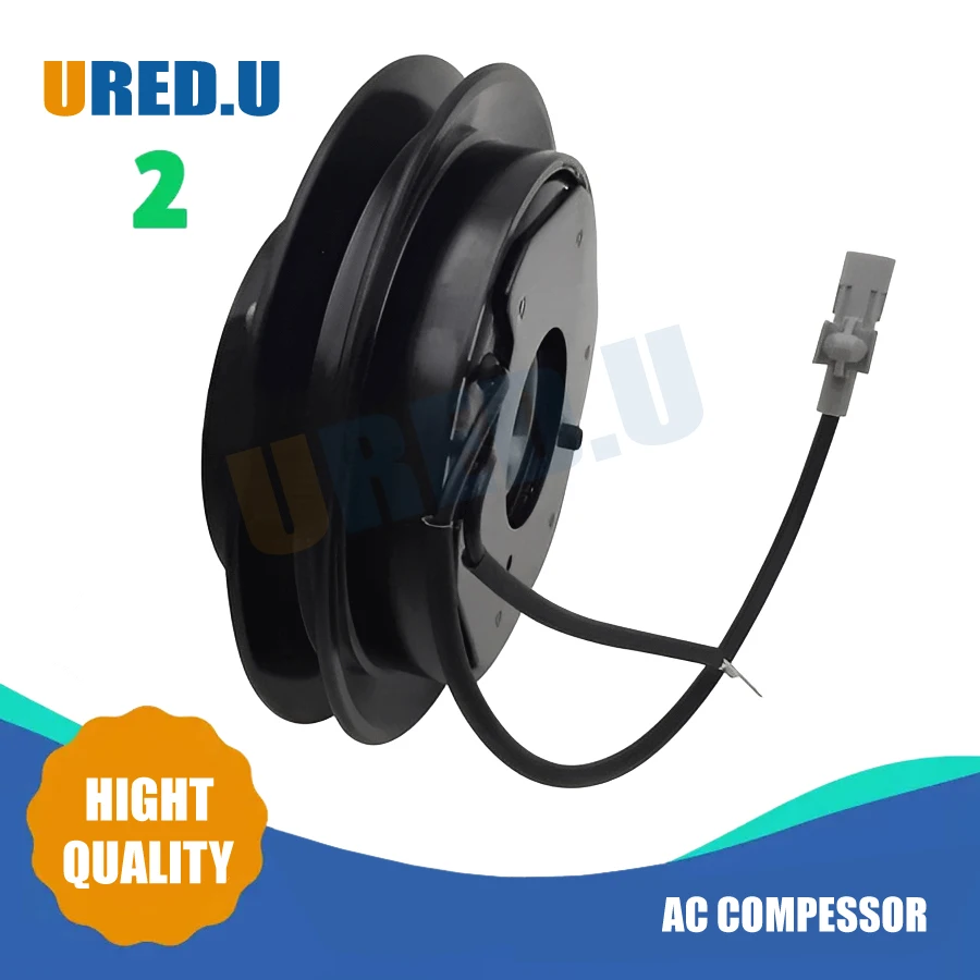 

10PA15L 447300-1170 4472000984 Муфта компрессора переменного тока для Toyota Land Cruiser 80 Series 447200-0986 447200-0982 88320-607700