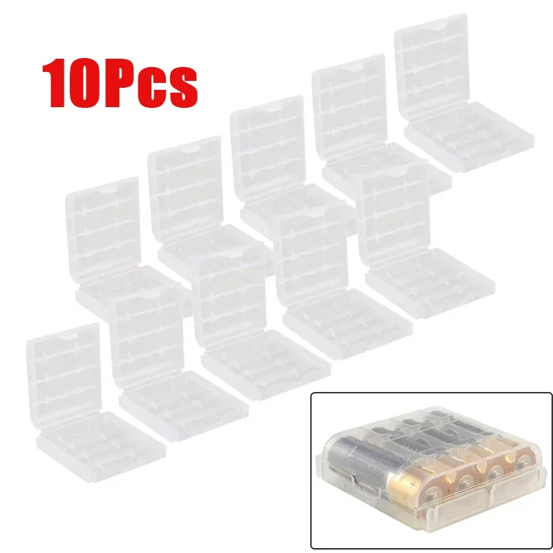 Protect Your Batteries with Our Premium AA/AAA Battery Case – Only .77!