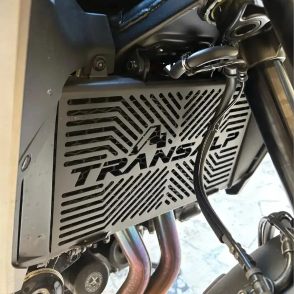 

XL 750 2024 2025 2026 For Honda XL750 Transalp 2023 Motorcycle Accessories Radiator Guard Grille Grill Cooling Cover Protection