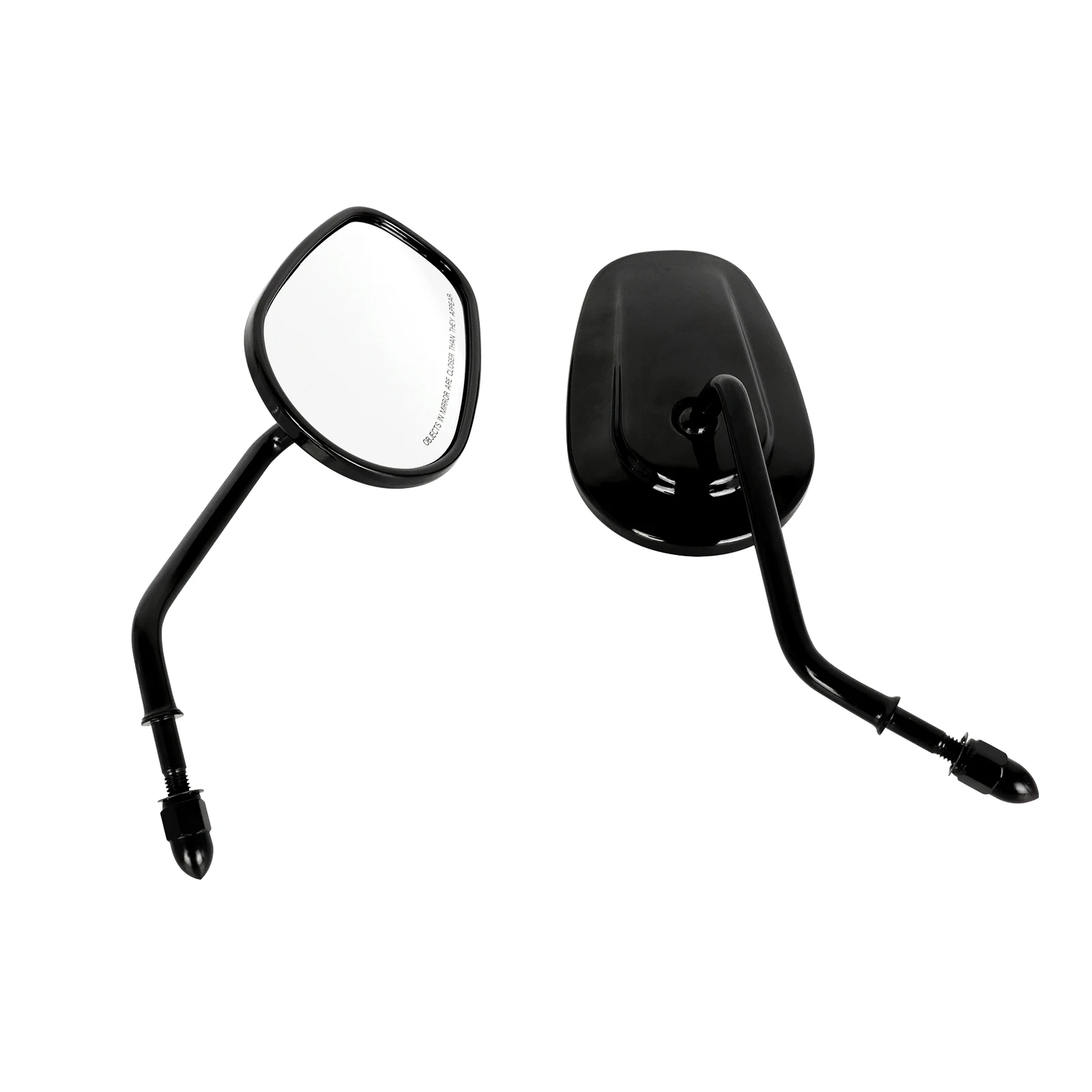 Fits For BMW R18/R18B/R18 Classic/R18 100 Year/Roctane/Transcontinental 2020-2026 Motorcycle Rearview Mirror Side Mirror 1 Pair