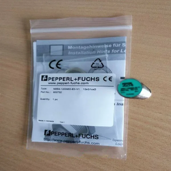 

New New Nbb4-12gm50-e0-v1 for Proximity Switch Brand New Original Spot Plc