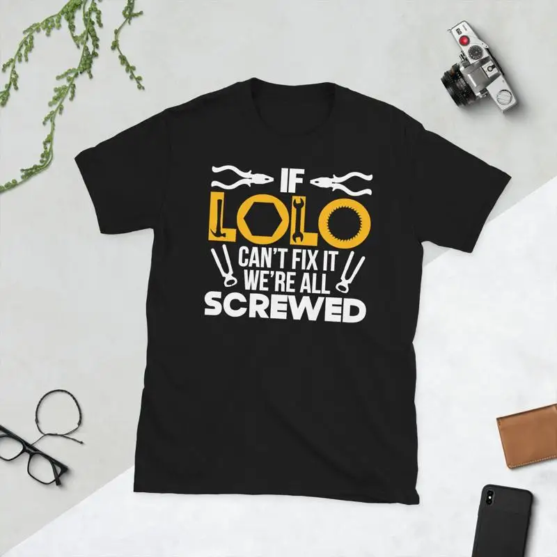 Camiseta del abuelo del abuelo de Lolo