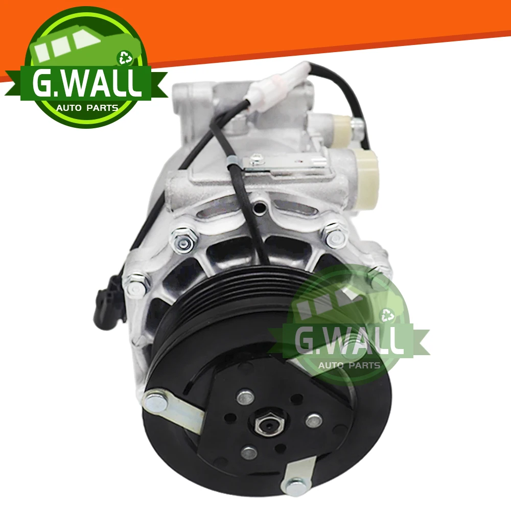 

MSC90C Air Conditioner Compressor Pump with Pulley For Mitsubishi Lancer 4G63 2.0 7813A036 AKC200A205AR MN185575 MR216055