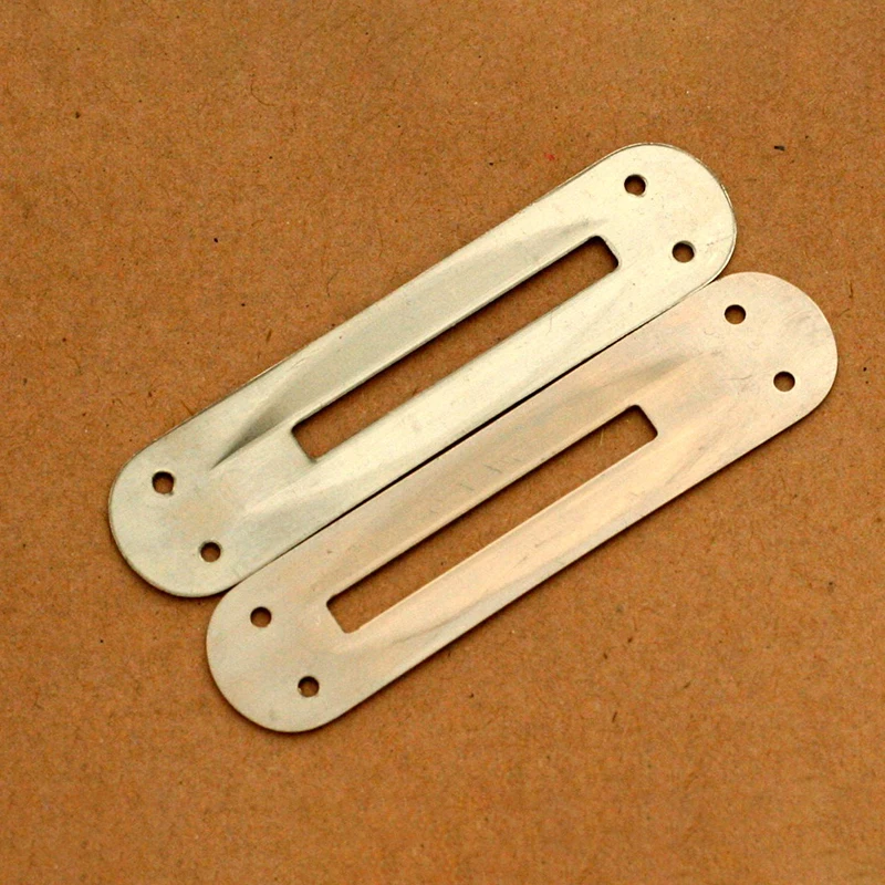 Forro de alumínio original faca parte, forro espaçador Board para Victorinox, facas do exército suíço, SD clássico Rambler Minicamp, 1 par, 58mm