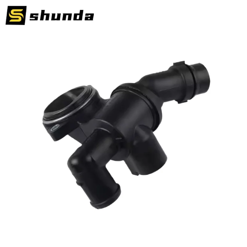 

06F121111F Engine Parts Coolant Regulator Thermostat Housing For Skoda Octavia Audi A3 Seat Leon Toledo Volkswagen