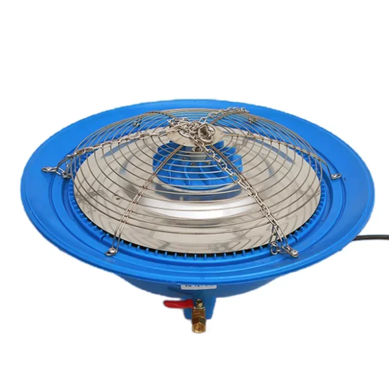 Panci atomisasi sentrifugal, Humidifier pertanian anggrek disinfeksi pendingin standar ruang industri ruang perawatan penghilang debu