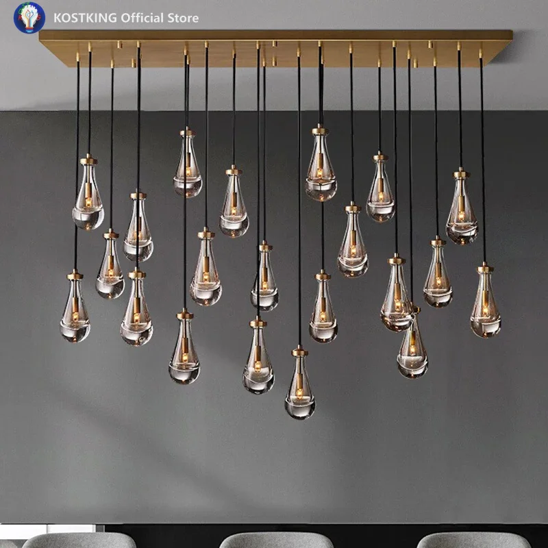 

Modern Ceiling Chandeliers for dining room hanging light fixture pendant light lamps for living room indoor lighting