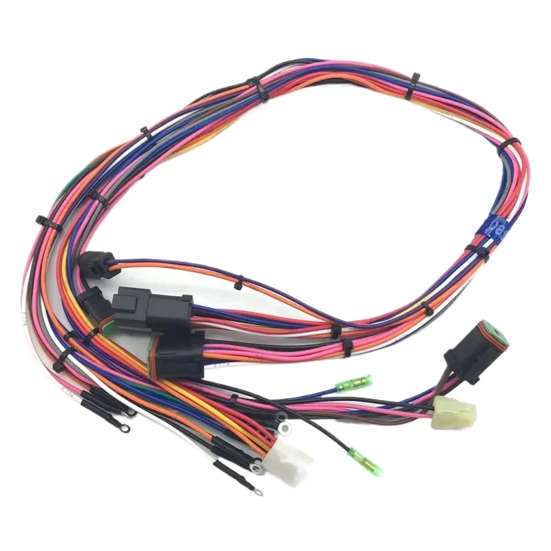 Excavator Parts E320C E312C Right Joystick Wiring Harness 197-4279 Right console start switch cable For CATERPILLAR