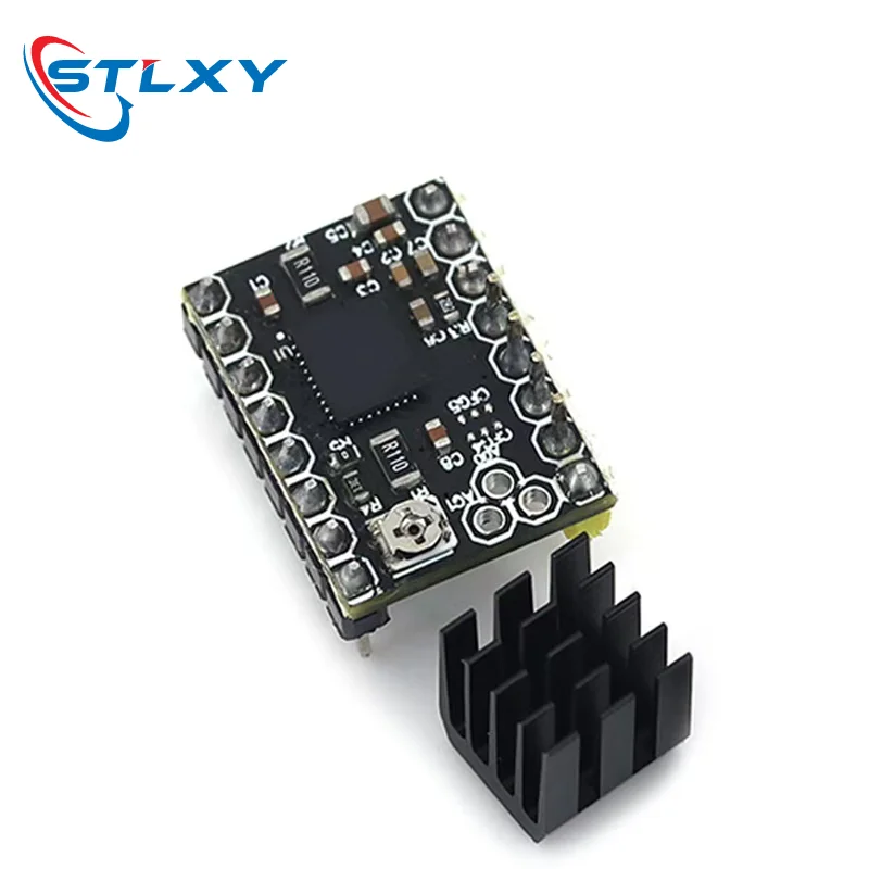TMC2130 V1.1 Driver Module Ultra Quiet 256 Subdivision 3D Printer Accessory
