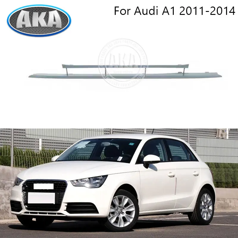 

Front Bumper Lower Guard Deflector Front Bumper Lower Spoiler Lower Diffuser Lip For Audi A1 2011-2014 8X0807061