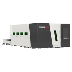 Razortek cnc RZ1530FBC 2kw 3kw 6kw 12kw 20kw 30w China fiber laser tube cutting machine for sale