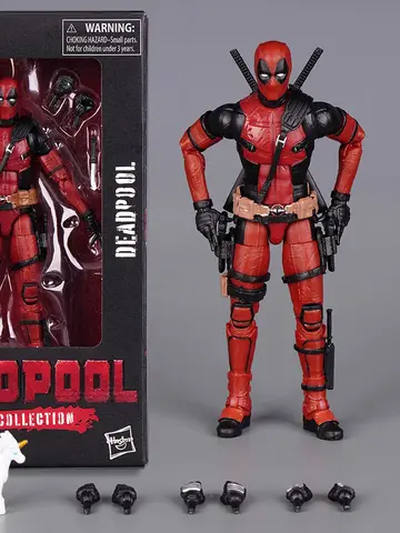 Deadpool X-Men Legend Series Figure Joint Mobility Models Action Figure Wade Winston Wilson Figures Collection Decorate Toy Gift