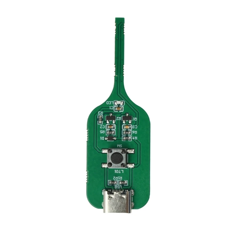 U55B Inductor Detector Board 5V Electromagnetic Induction Sensors For Testing