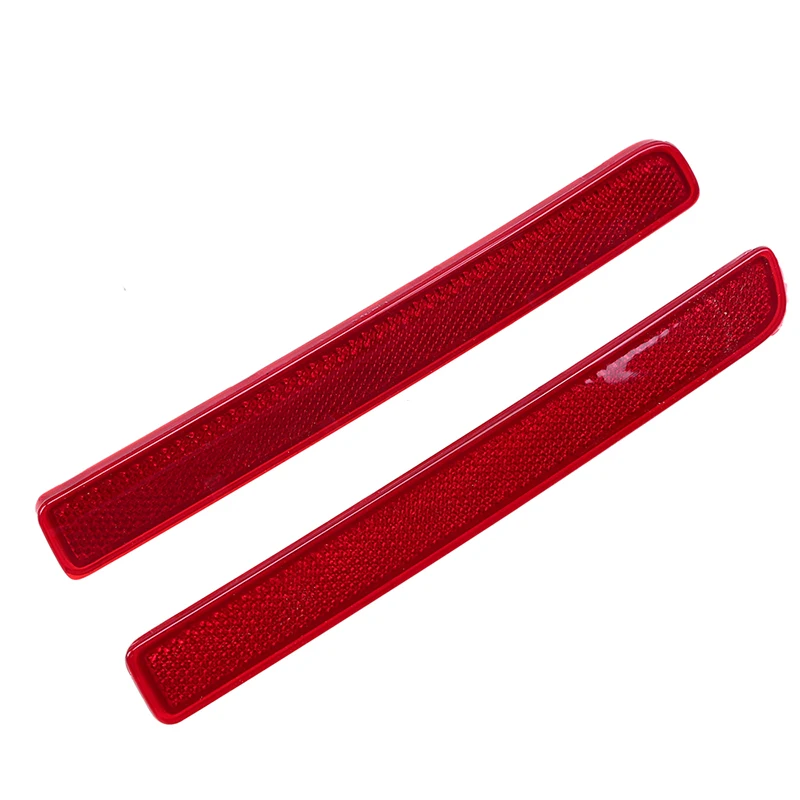 Rear Bumper Reflectors Left Right Car Accessories Red Fit For Land Rover Discovery 3 4 Range Rover Sport #XFF500030 #XFF500020