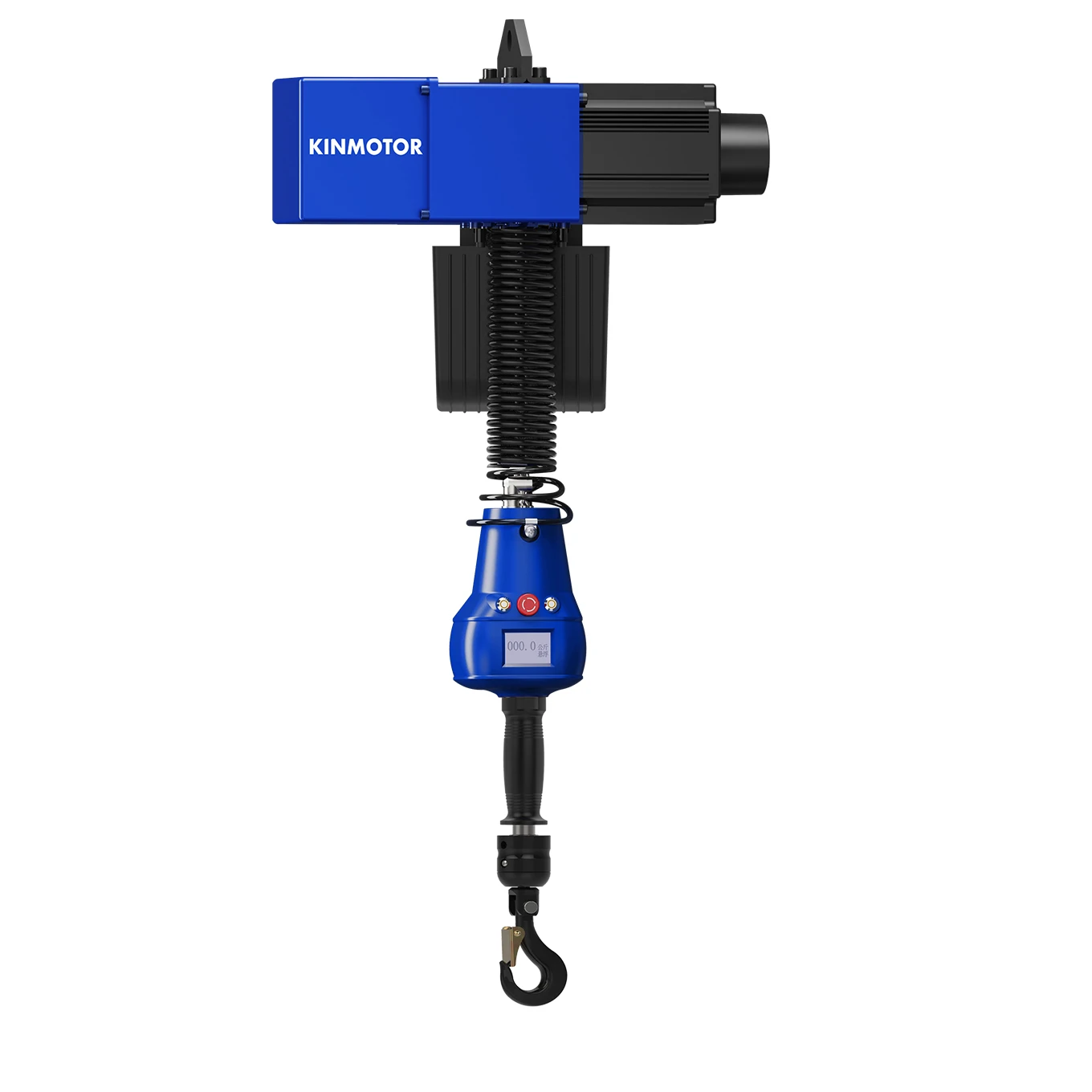 OEM Hot Selling Q5L030 300kg Smart Electric Chain Hoist 220V Handheld Lifting Machine For Industry From China Factory