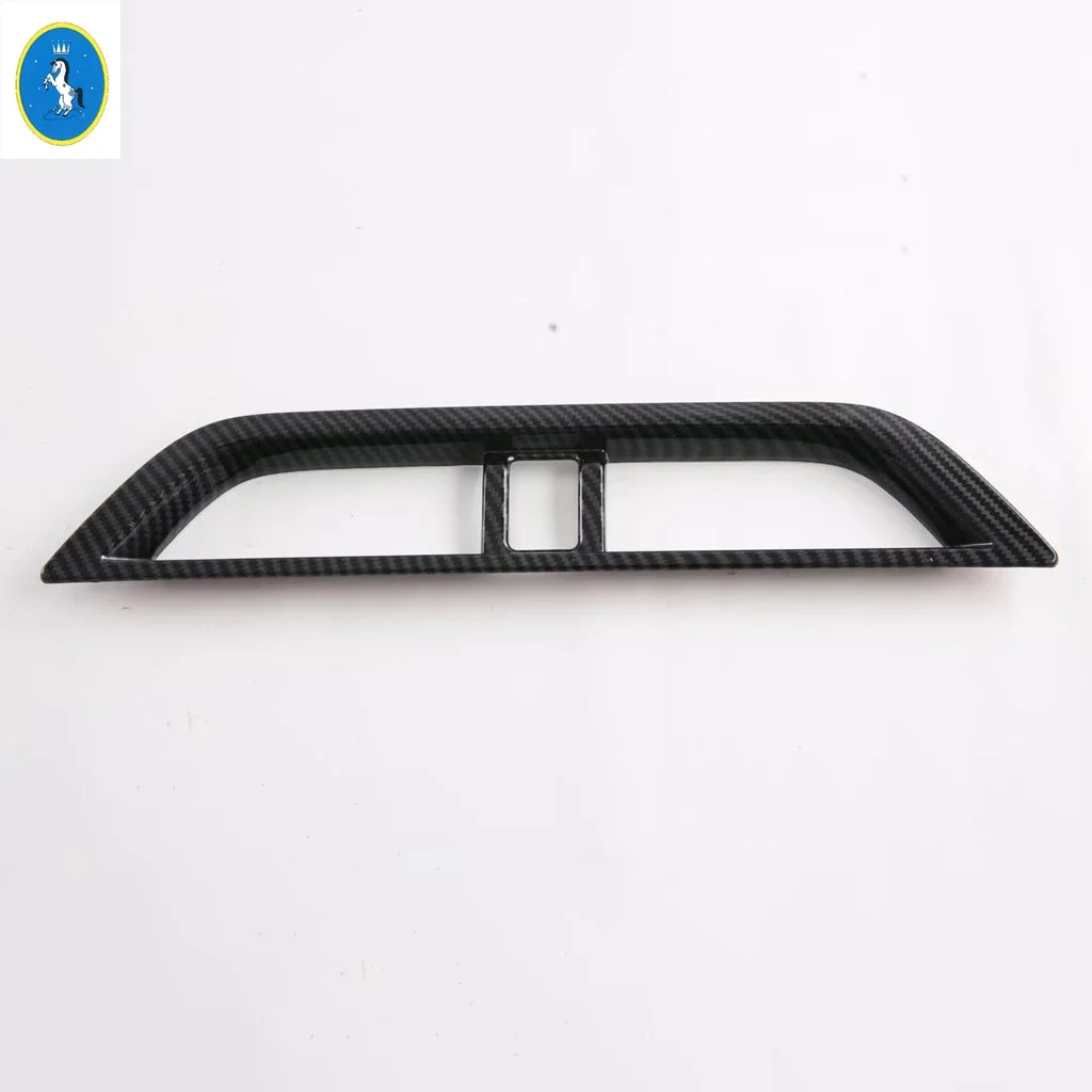 

ABS Car Rear Box Air Vent / Handle Bowl / Gear Shift / Glove Box Sequin Decor Cover Trim Accessories For Toyota VELOZ 2024 2025