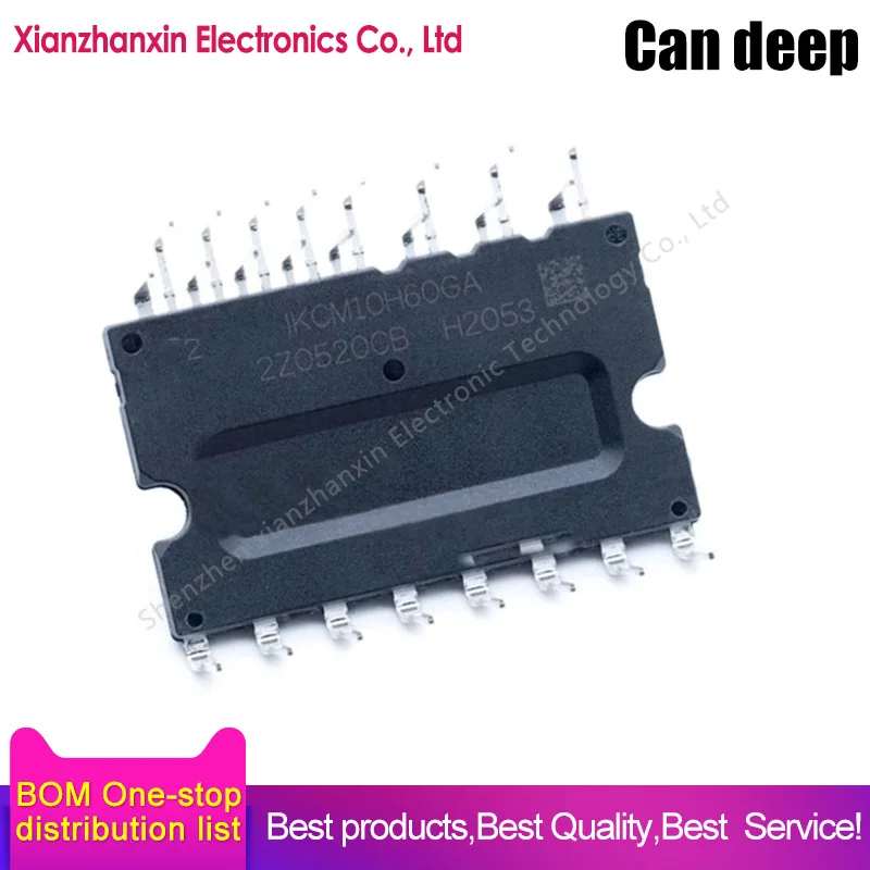 

1 шт./лот IKCM10H60GA IKCM10H60 10H60 DIP-24 интеллектуальный модуль питания IC на складе