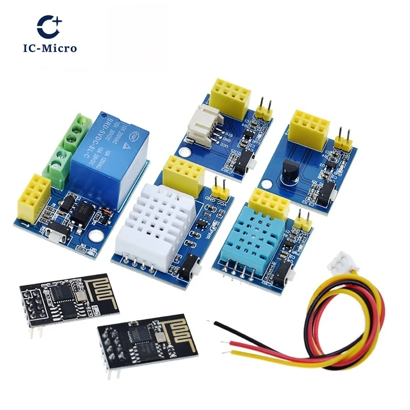 Xcw ESP8266 5V Wifi…