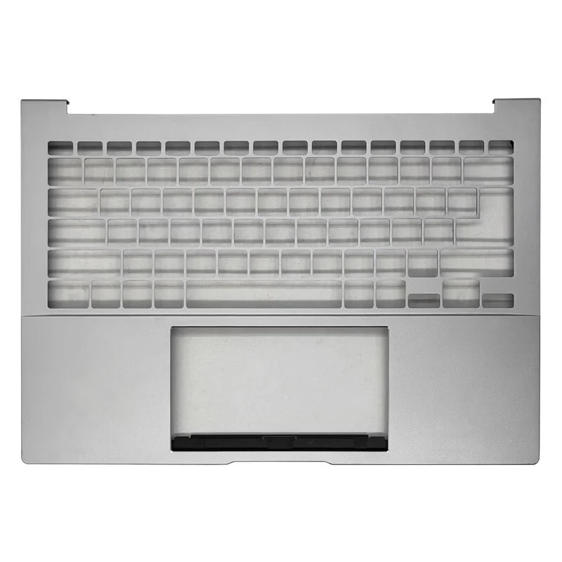 C  FOR For ASUS Zenbook 14 UX3405 UX3405M UX3405MA Palmrest US Silver