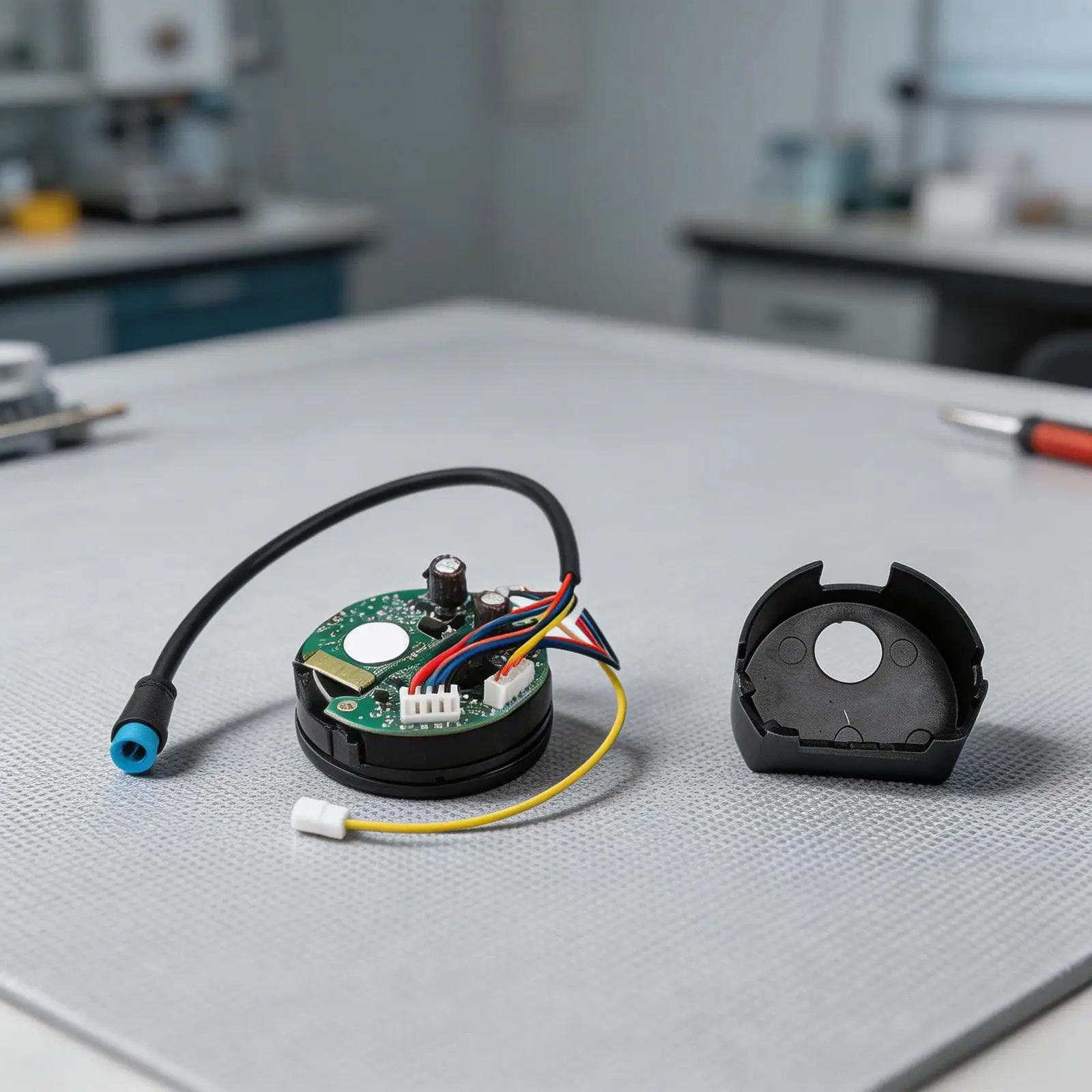 

For Scooter Replacement Scooter Display Controller Meter User-friendly Interface Easy Installation Smartphone Monitoring