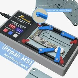 MJ MIJING IRepair MS1 Soldering Pre-Heating Station for IPhone X 11 12 13 14 Pro Max Universal Desoldering Platform Motherboard