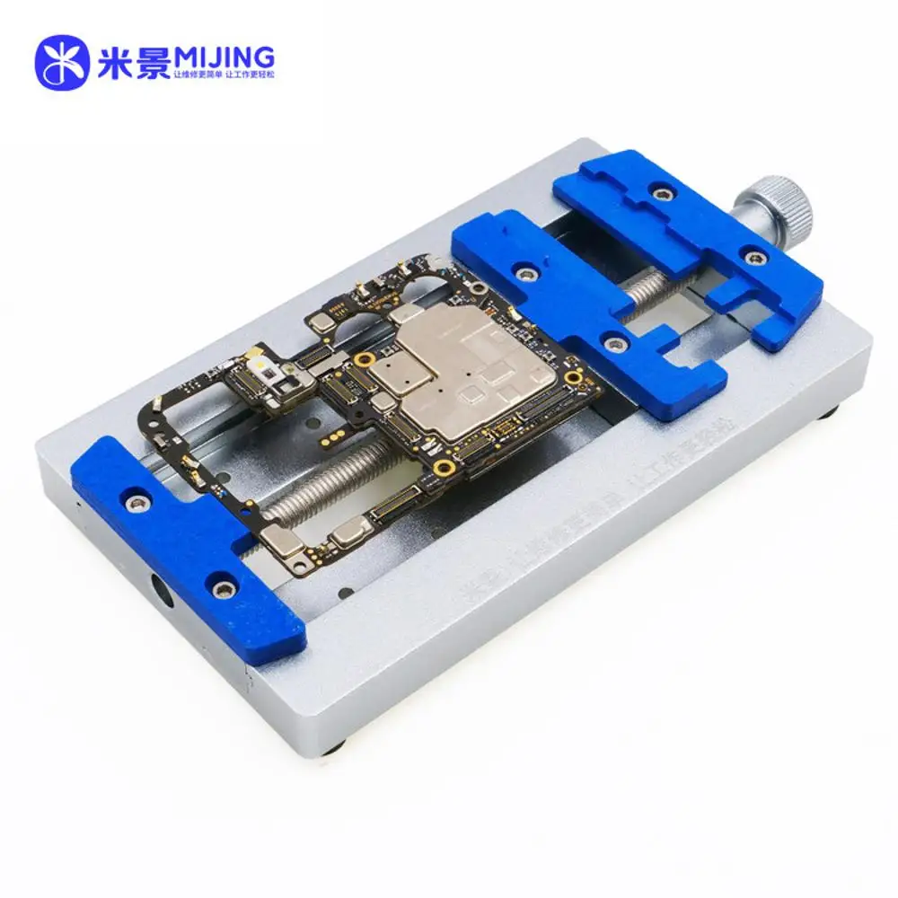 Mijing K22 pro universal mother board fixture mobile phone repair motherboard fixture multi-purpose bearing fixture