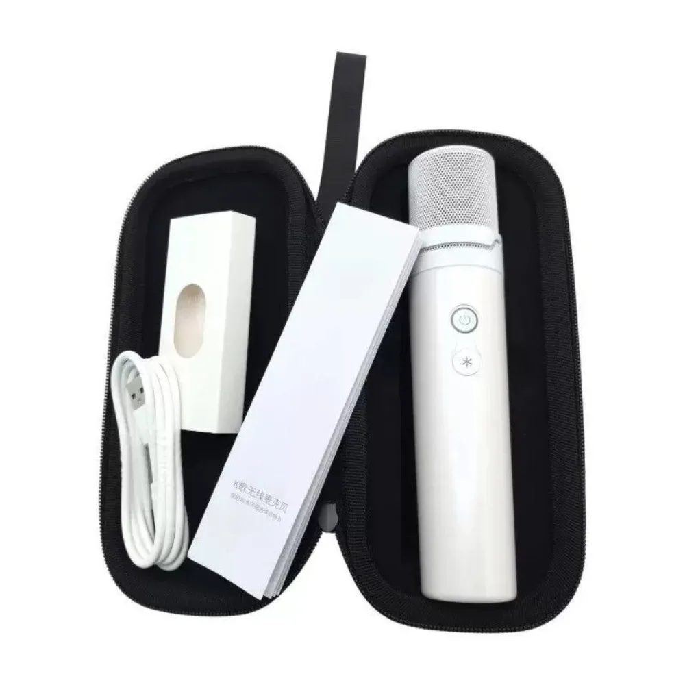 For BYD Xia M9 Wireless U-band Car Microphone In-Car KTV Singing Portable Car Kit Genuine Brand New MCHB-7905500B