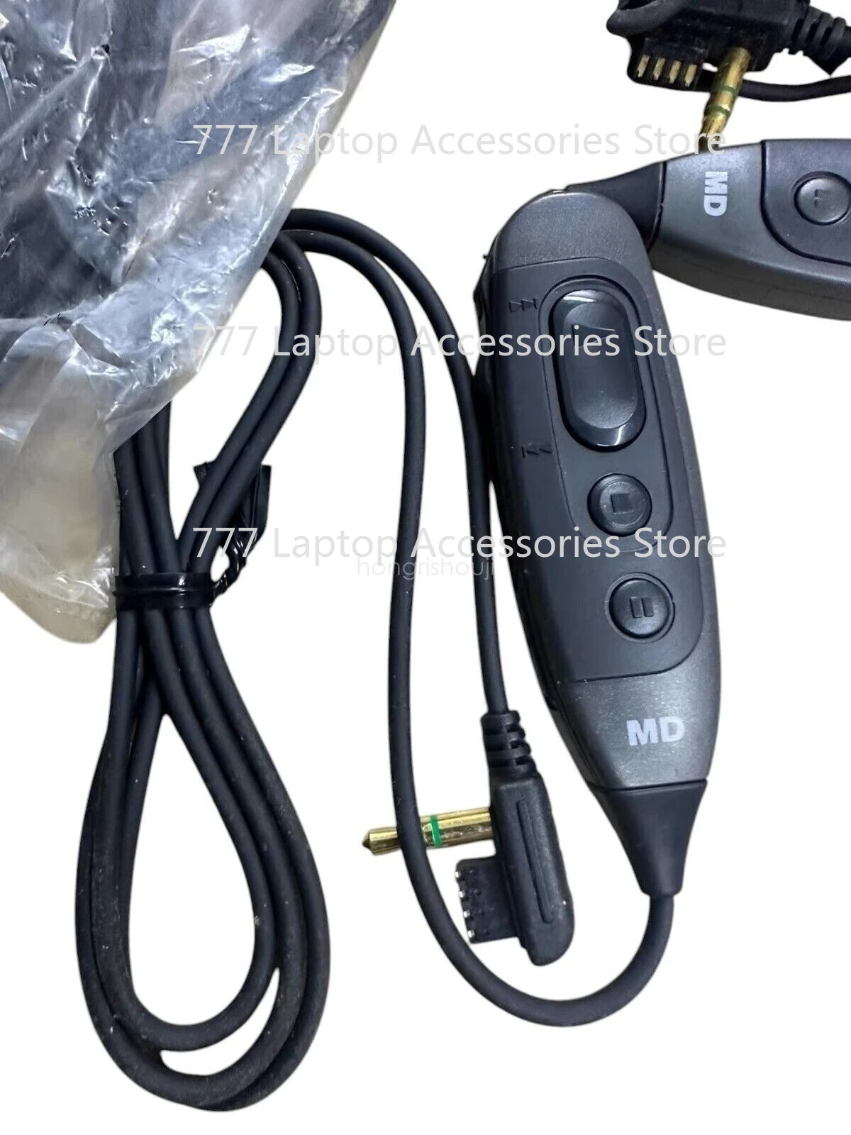 90%new Remote Control For SONY WALKMAN MD MZ-R30 MZ-R2 RM-MZR30MP