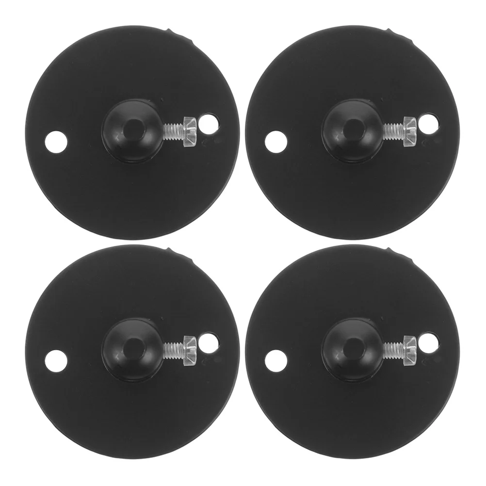 4 مجموعات من مشابك أسلاك ضوء السقف سهلة التركيب، تصميم أنيق وموثوق، متعدد الاستخدامات، مجموعة المظلة الجمالية #1