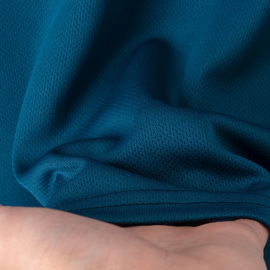 2/4-teiliges Sommer-Set für Jungen in Unifarben, Schnelltrocknend und Atmungsaktiv, Locker Geschnittenes Sport-, Lauf-, Wander- und Outdoor-Set mit Kurzarm-Oberteil und Shorts für Größere Kinder – Detail 15