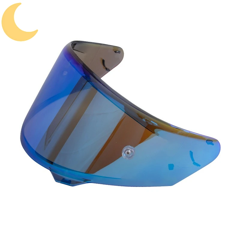 

Kuqibao козырек для мотоциклетного шлема, подходит для Kuqibao 360, анти-УФ-пылезащитные линзы для шлема, аксессуары для шлема, солнцезащитные очки