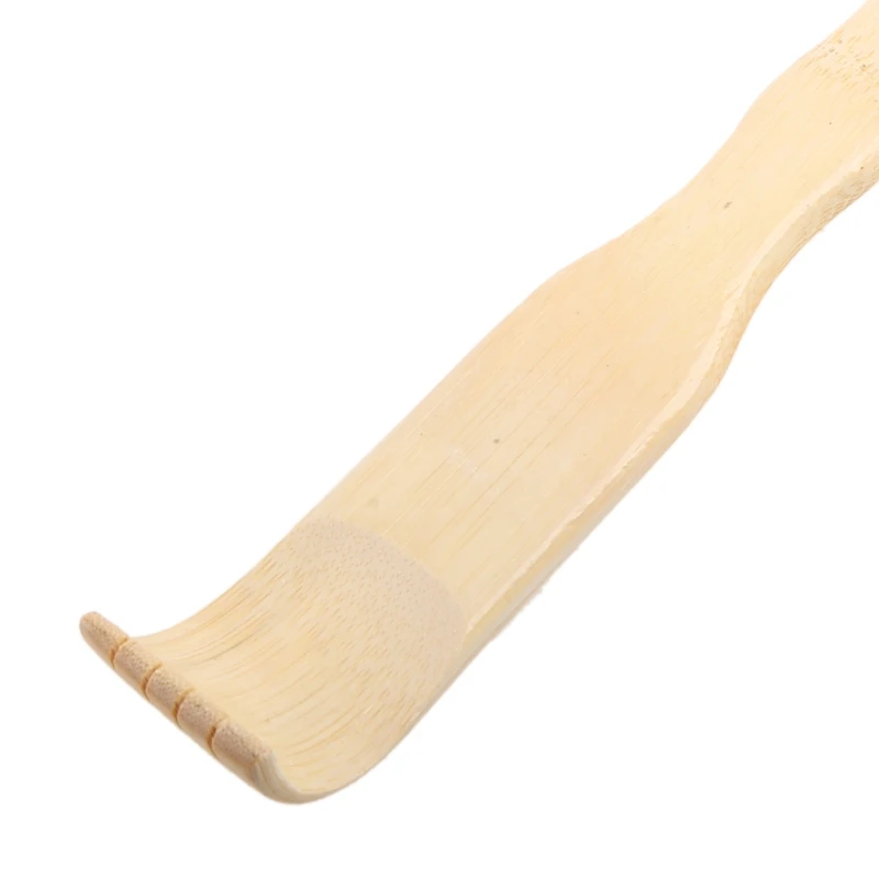 Wooden Body Roller Back Scratcher Bamboo Massager Back Scratcher Drop Shipping