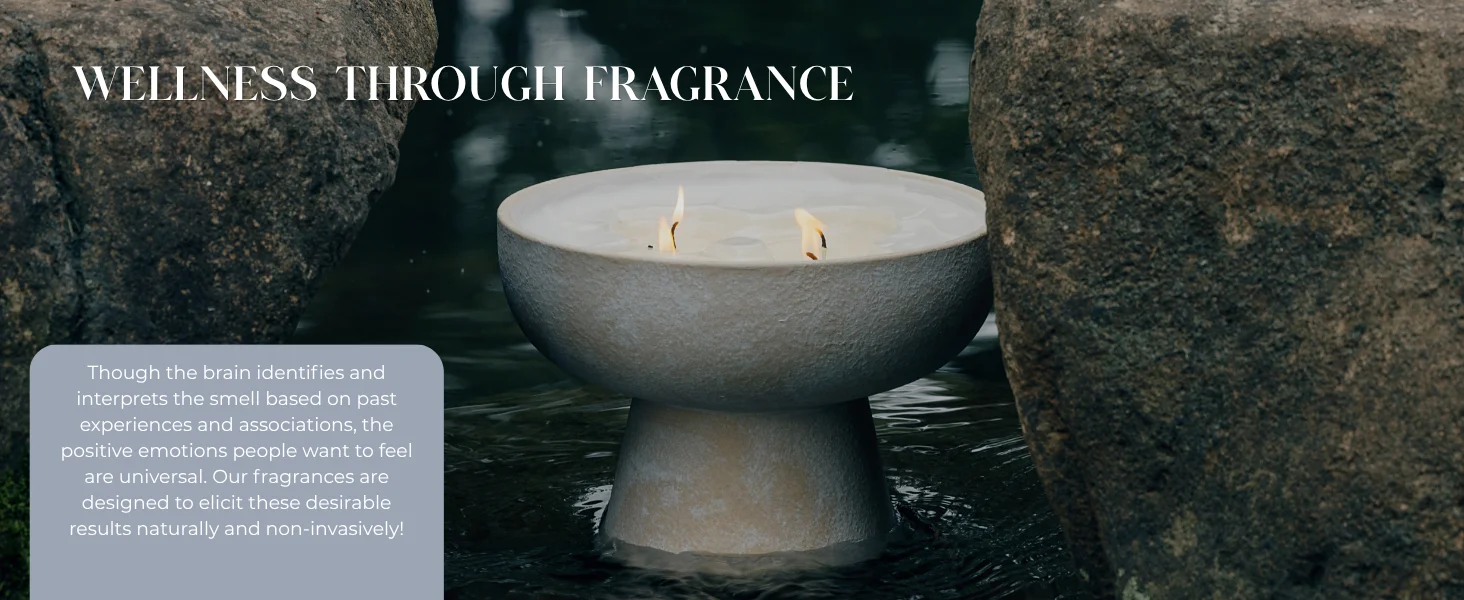 Wellness Through Fragrance
